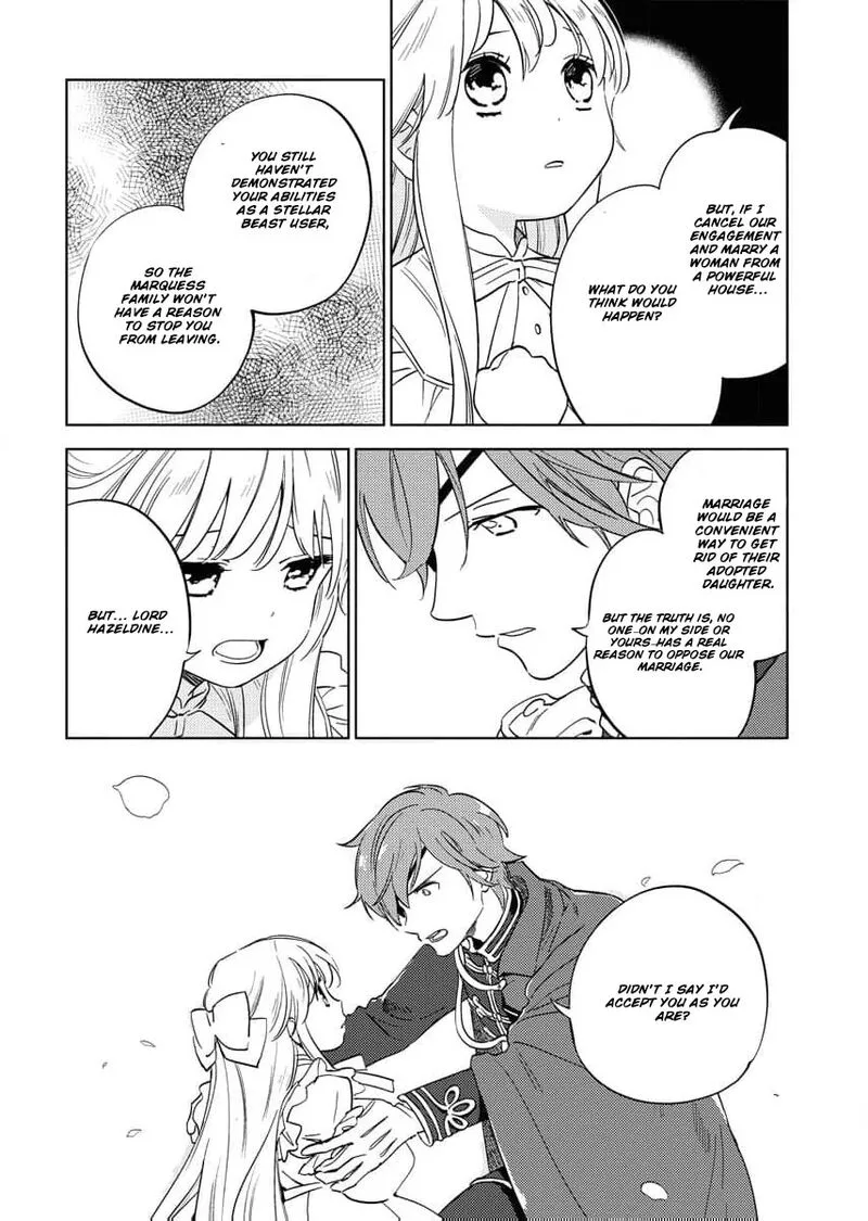 Shi ni Modori Reijou no Kari Hajime Kekkon Chapter 5 page 21
