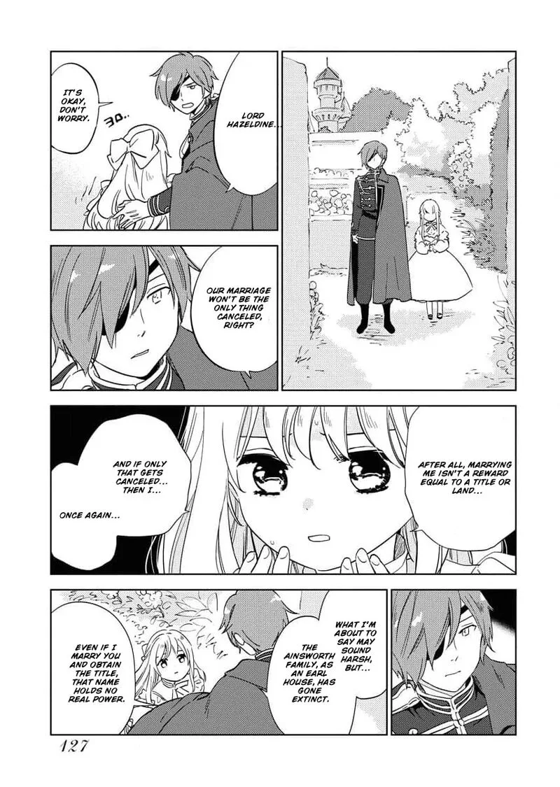 Shi ni Modori Reijou no Kari Hajime Kekkon Chapter 5 page 20