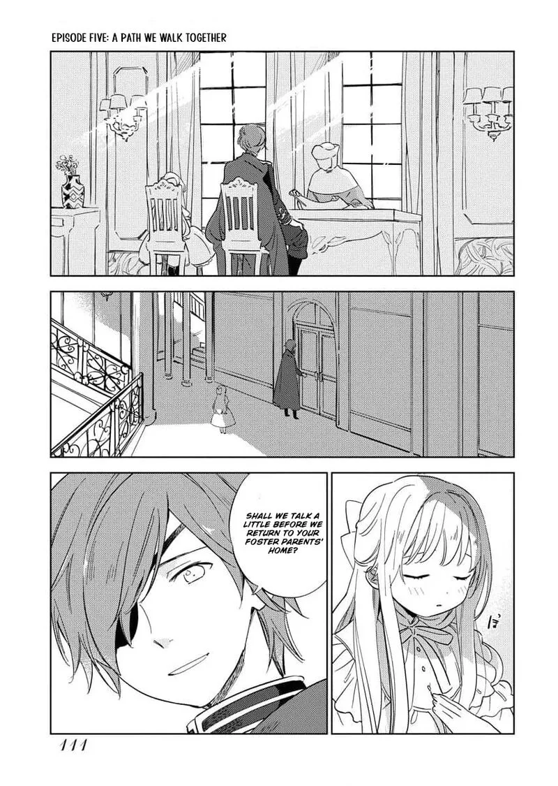 Shi ni Modori Reijou no Kari Hajime Kekkon Chapter 5 page 4