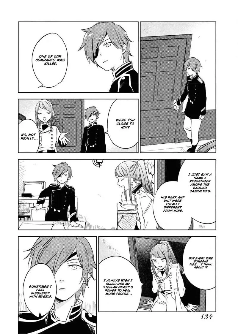 Shi ni Modori Reijou no Kari Hajime Kekkon Chapter 5 page 27