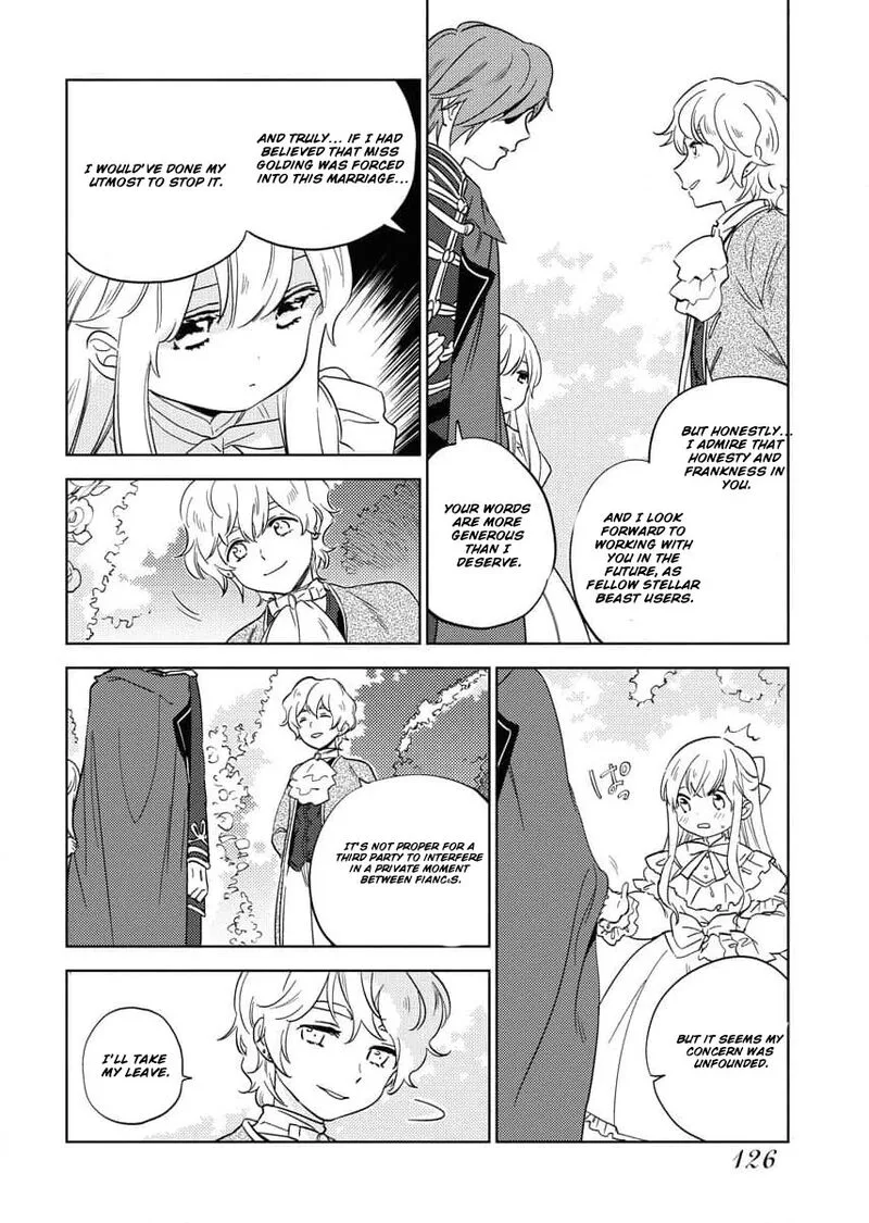 Shi ni Modori Reijou no Kari Hajime Kekkon Chapter 5 page 19