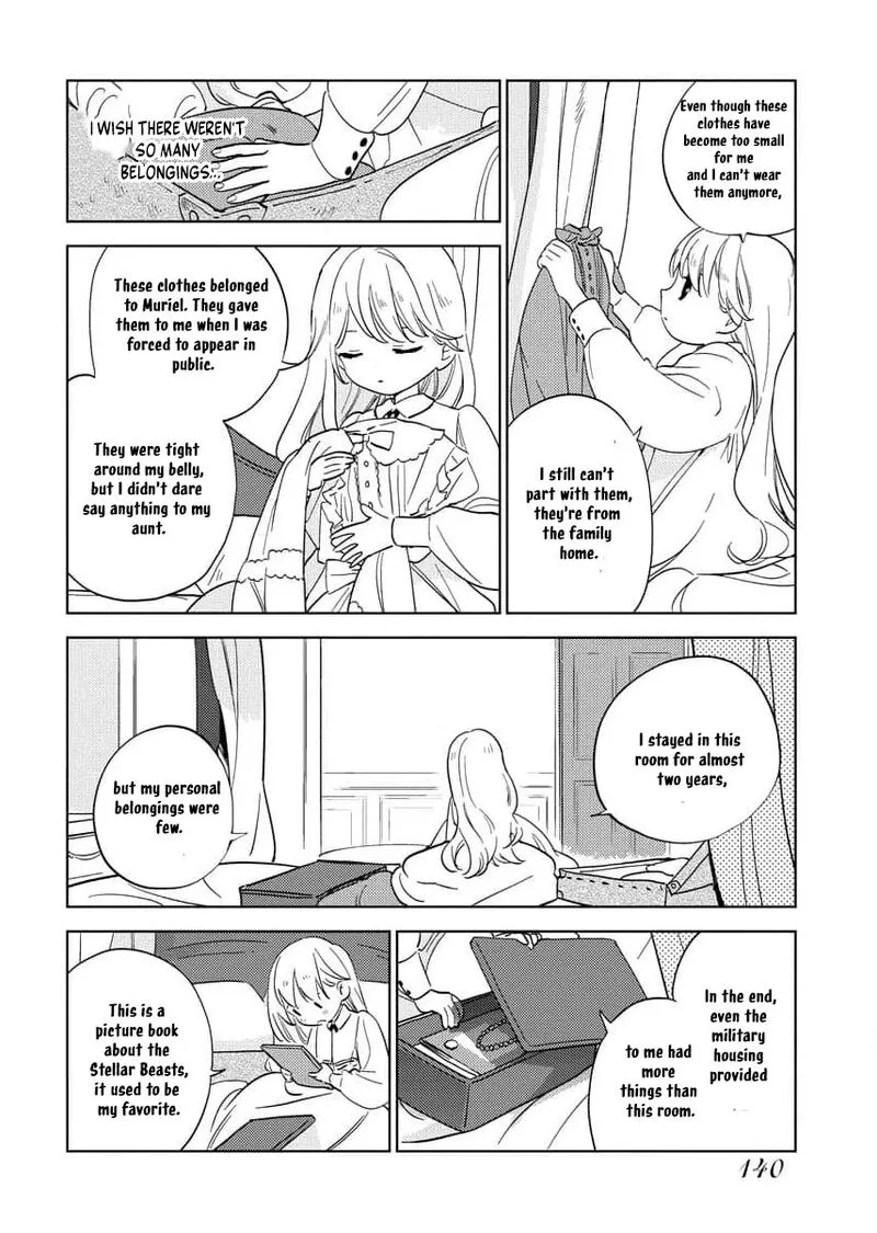 Shi ni Modori Reijou no Kari Hajime Kekkon Chapter 6 page 5