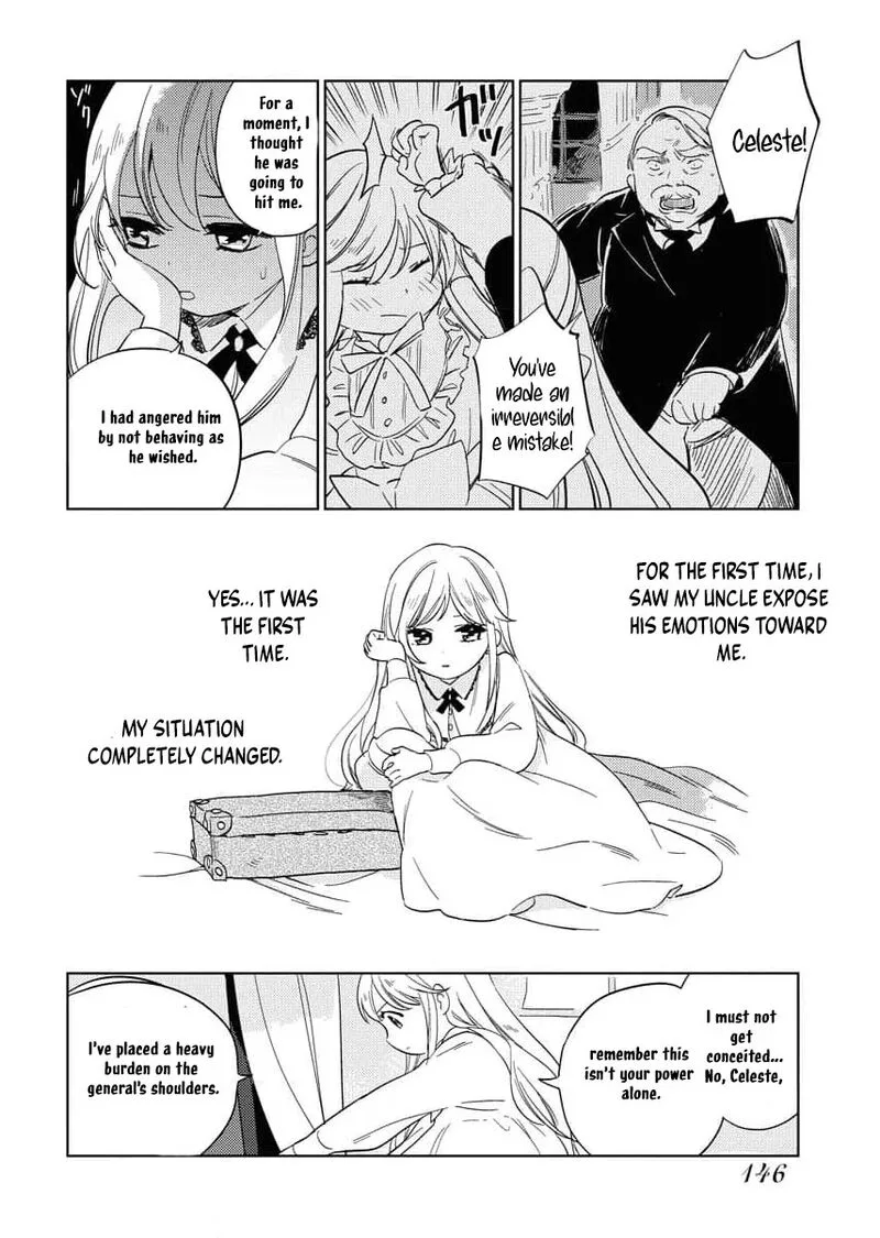Shi ni Modori Reijou no Kari Hajime Kekkon Chapter 6 page 11