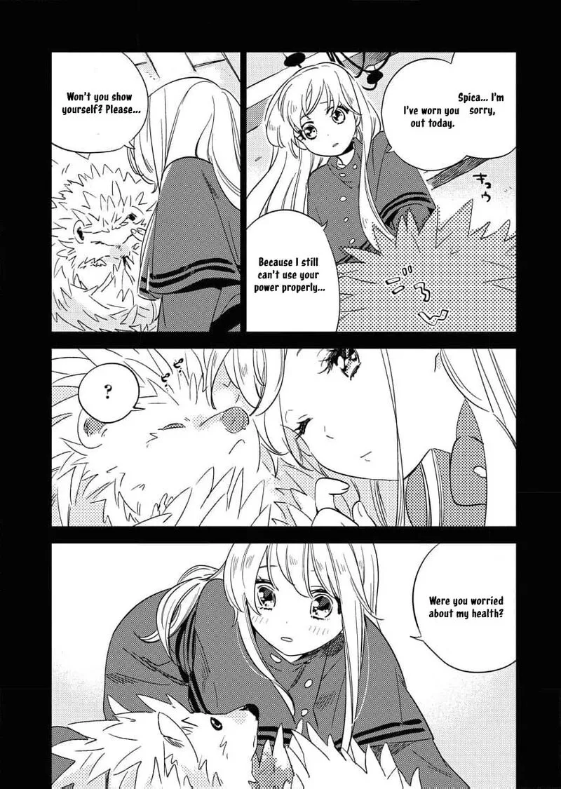 Shi ni Modori Reijou no Kari Hajime Kekkon Chapter 6 page 8