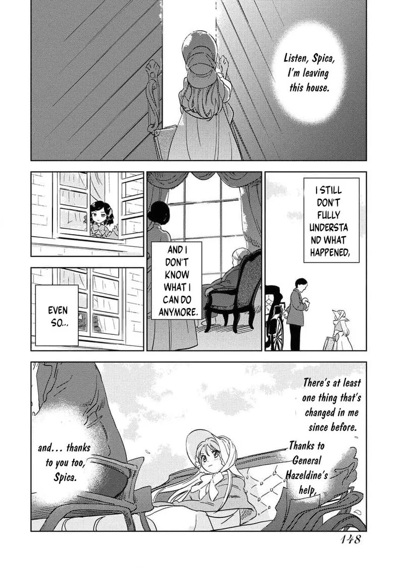 Shi ni Modori Reijou no Kari Hajime Kekkon Chapter 6 page 13