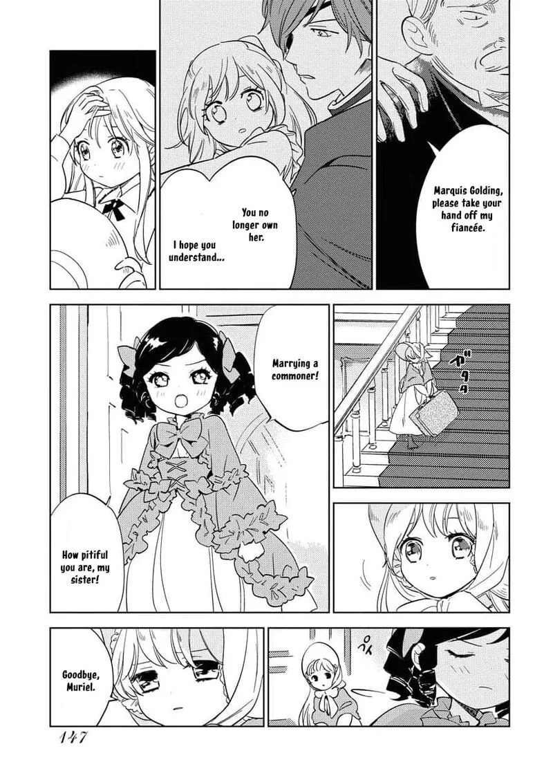 Shi ni Modori Reijou no Kari Hajime Kekkon Chapter 6 page 12