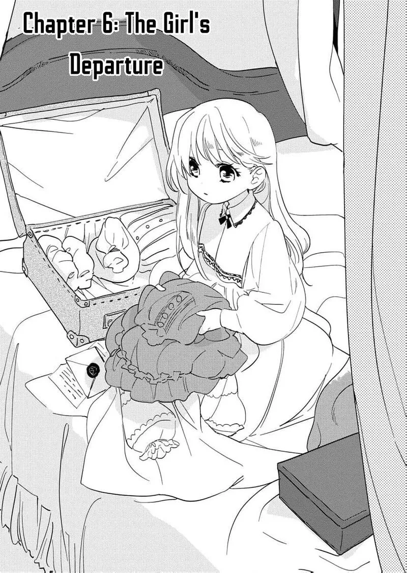 Shi ni Modori Reijou no Kari Hajime Kekkon Chapter 6 page 4
