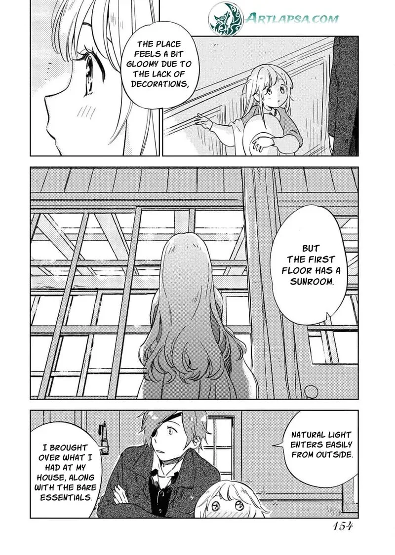 Shi ni Modori Reijou no Kari Hajime Kekkon Chapter 7 page 7
