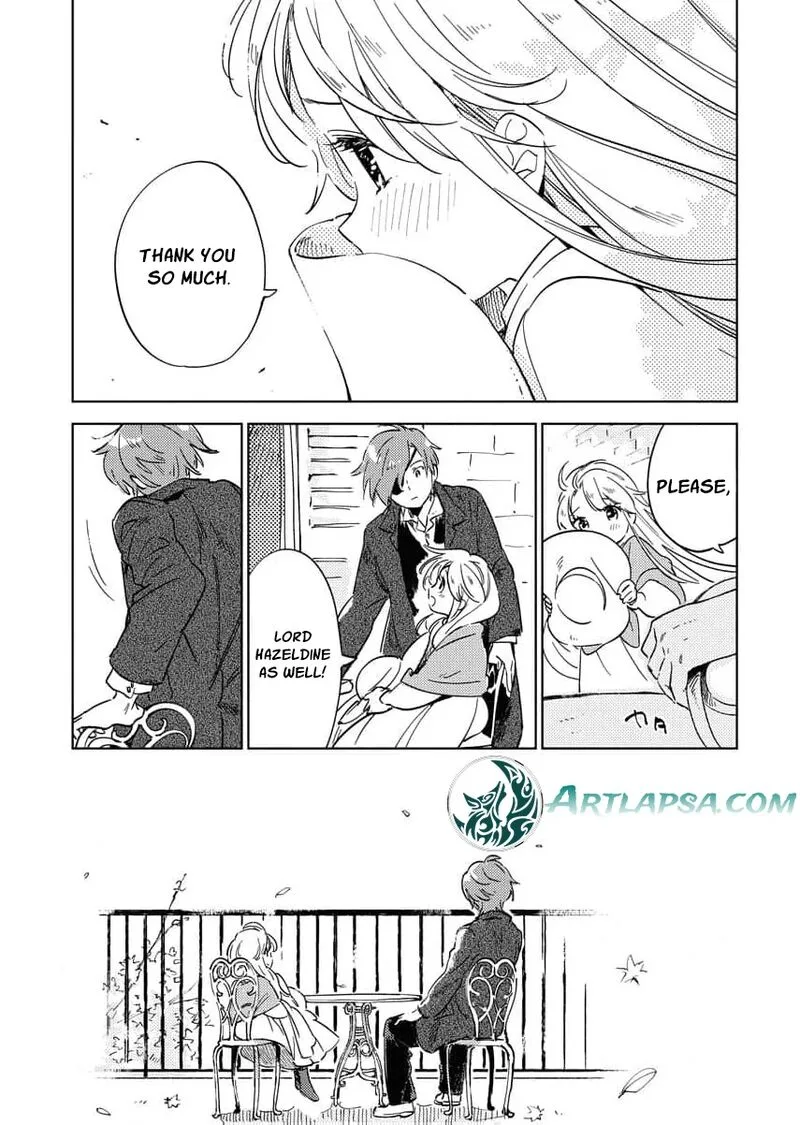 Shi ni Modori Reijou no Kari Hajime Kekkon Chapter 7 page 12