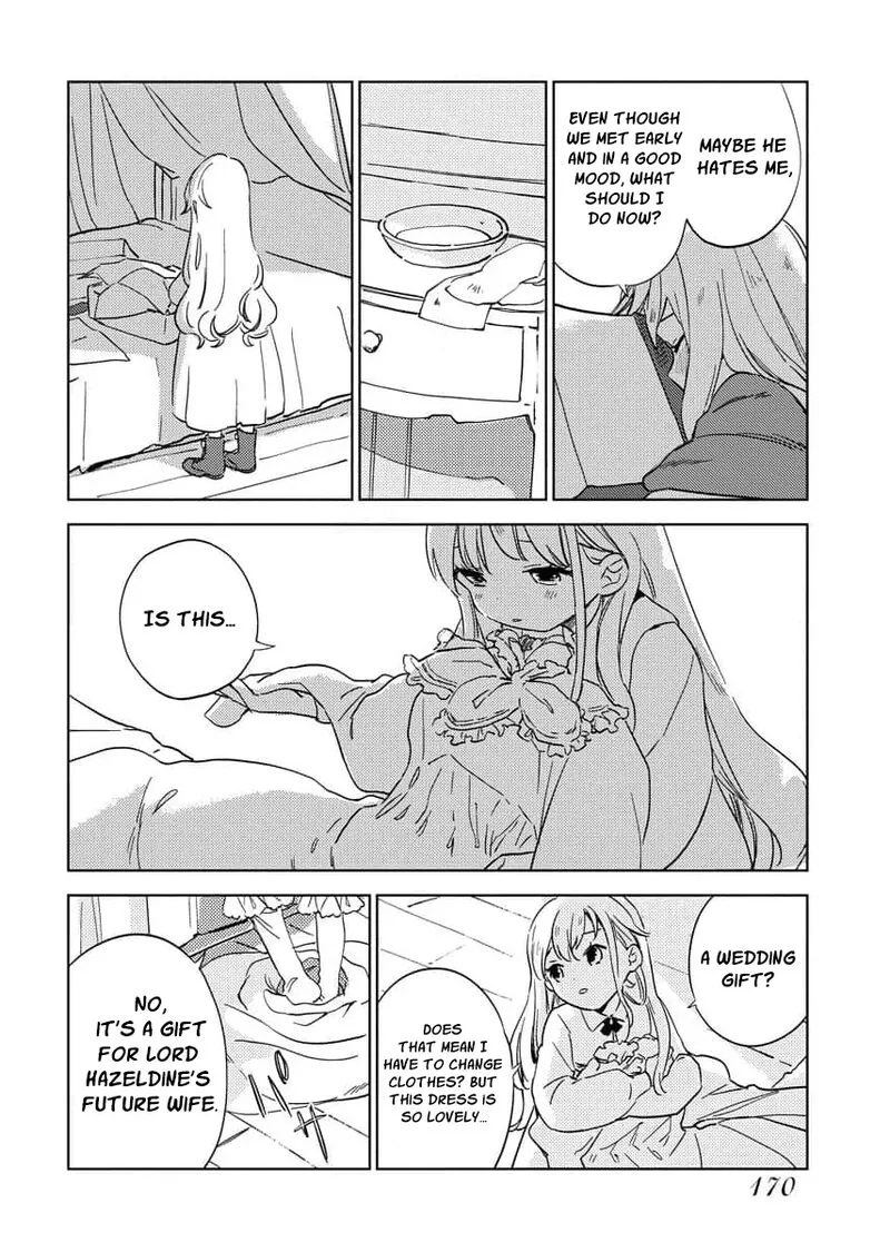 Shi ni Modori Reijou no Kari Hajime Kekkon Chapter 7 page 23