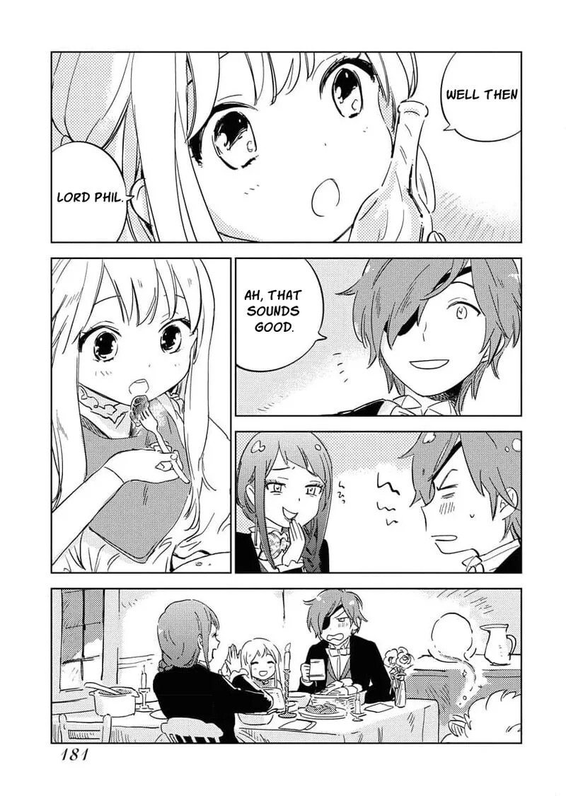 Shi ni Modori Reijou no Kari Hajime Kekkon Chapter 7 page 34