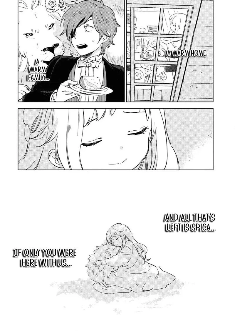 Shi ni Modori Reijou no Kari Hajime Kekkon Chapter 7 page 35