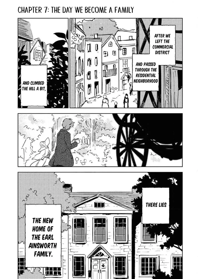 Shi ni Modori Reijou no Kari Hajime Kekkon Chapter 7 page 4