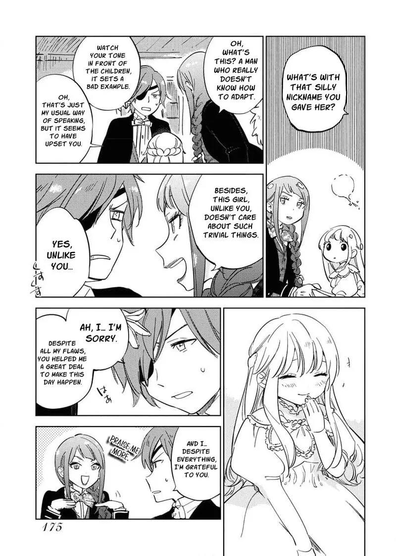 Shi ni Modori Reijou no Kari Hajime Kekkon Chapter 7 page 28