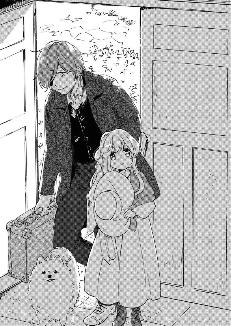 Shi ni Modori Reijou no Kari Hajime Kekkon Chapter 7 page 6