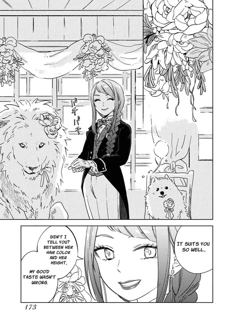 Shi ni Modori Reijou no Kari Hajime Kekkon Chapter 7 page 26