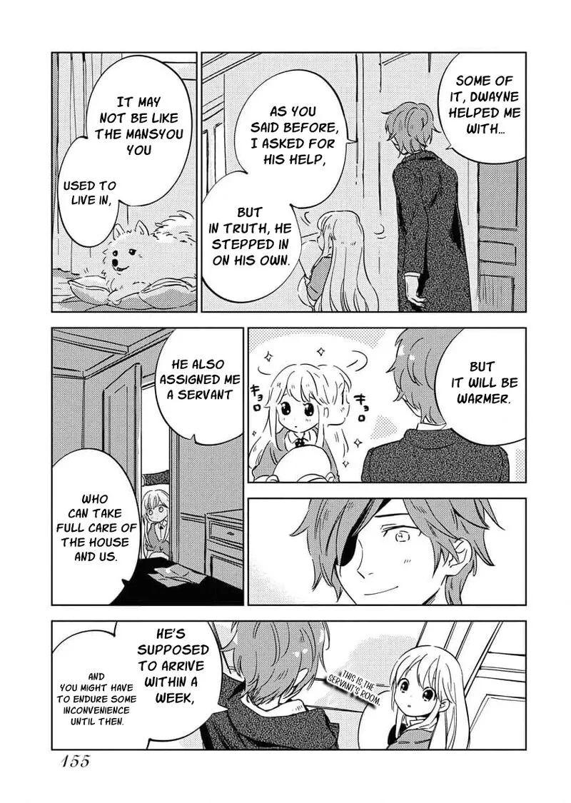 Shi ni Modori Reijou no Kari Hajime Kekkon Chapter 7 page 8