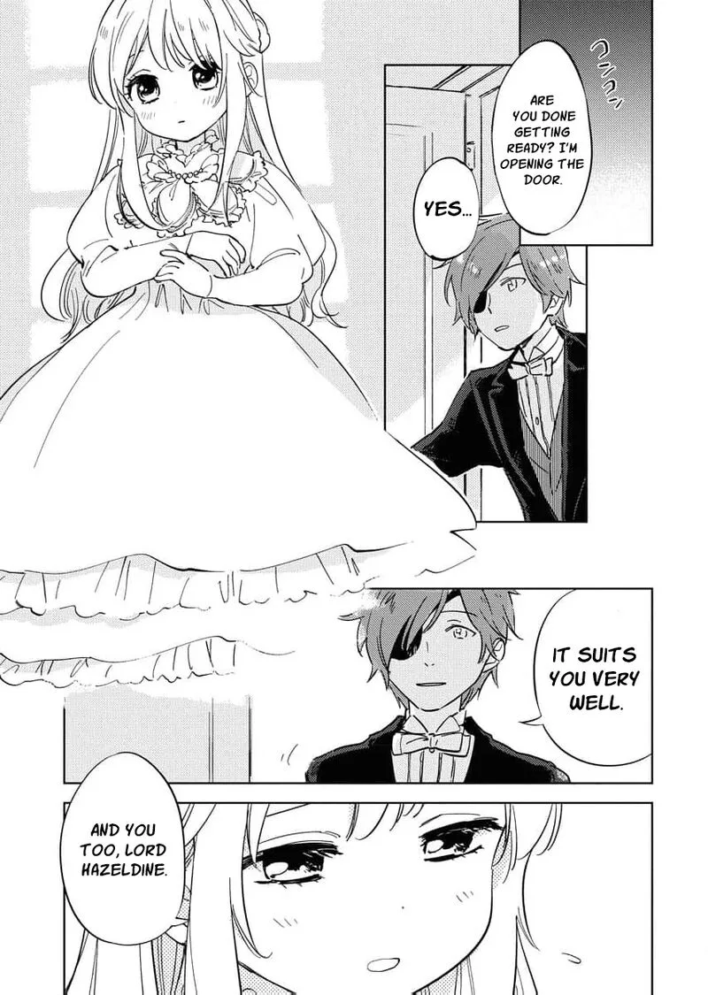 Shi ni Modori Reijou no Kari Hajime Kekkon Chapter 7 page 24