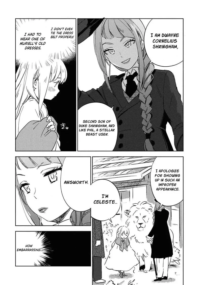 Shi ni Modori Reijou no Kari Hajime Kekkon Chapter 7 page 21