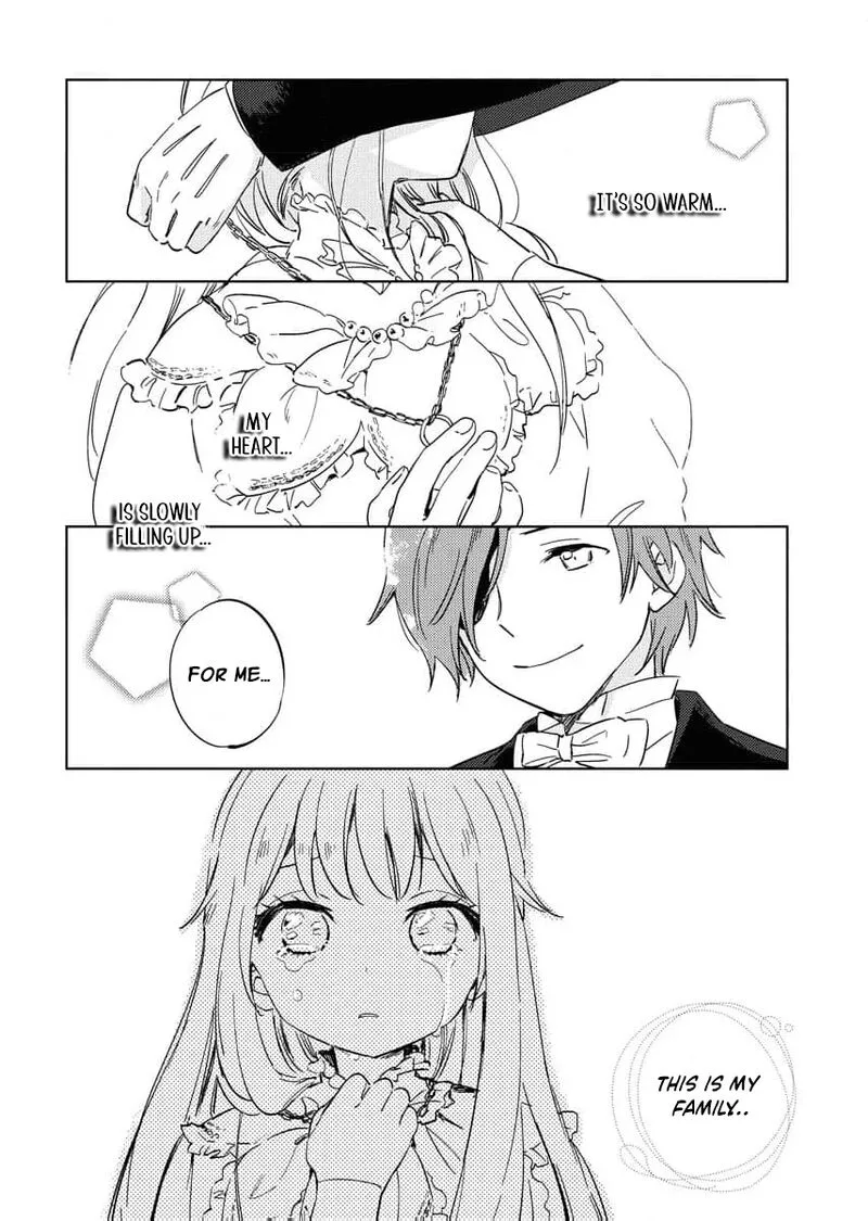 Shi ni Modori Reijou no Kari Hajime Kekkon Chapter 7 page 31
