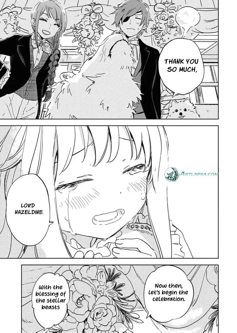 Shi ni Modori Reijou no Kari Hajime Kekkon Chapter 7 page 32