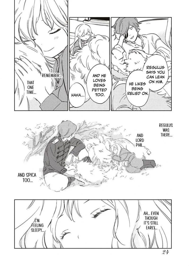 Shi ni Modori Reijou no Kari Hajime Kekkon Chapter 8 page 27