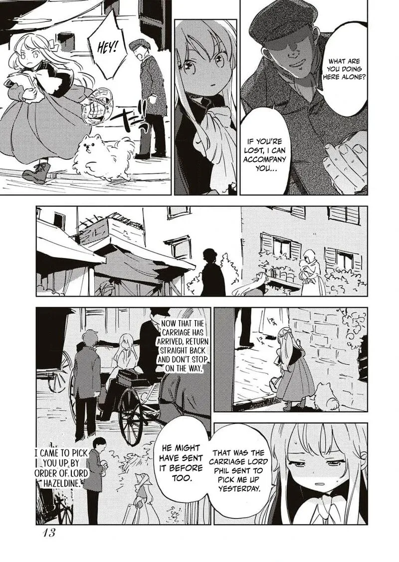Shi ni Modori Reijou no Kari Hajime Kekkon Chapter 8 page 16
