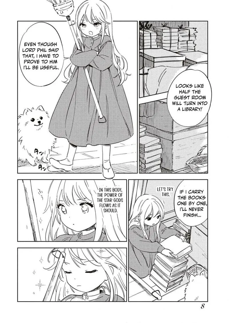 Shi ni Modori Reijou no Kari Hajime Kekkon Chapter 8 page 11