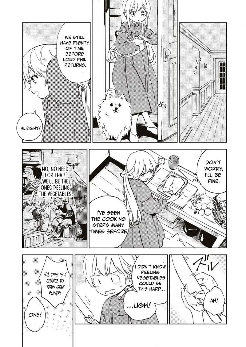 Shi ni Modori Reijou no Kari Hajime Kekkon Chapter 8 page 18