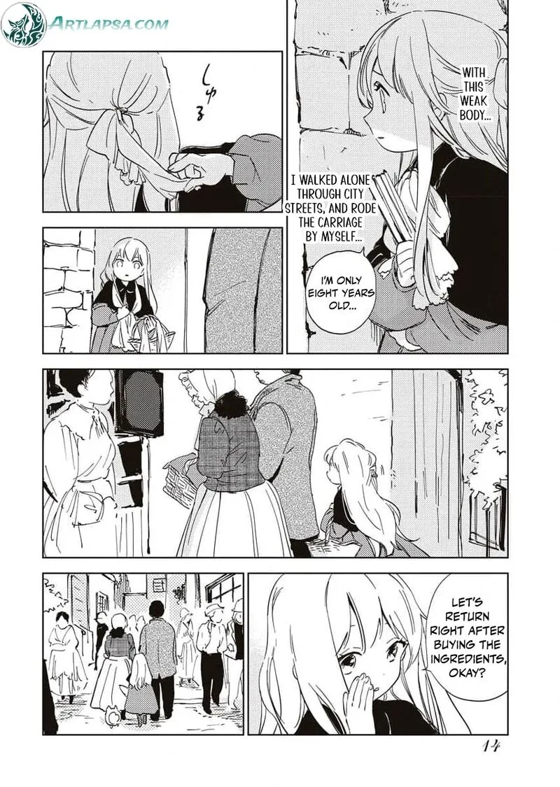 Shi ni Modori Reijou no Kari Hajime Kekkon Chapter 8 page 17