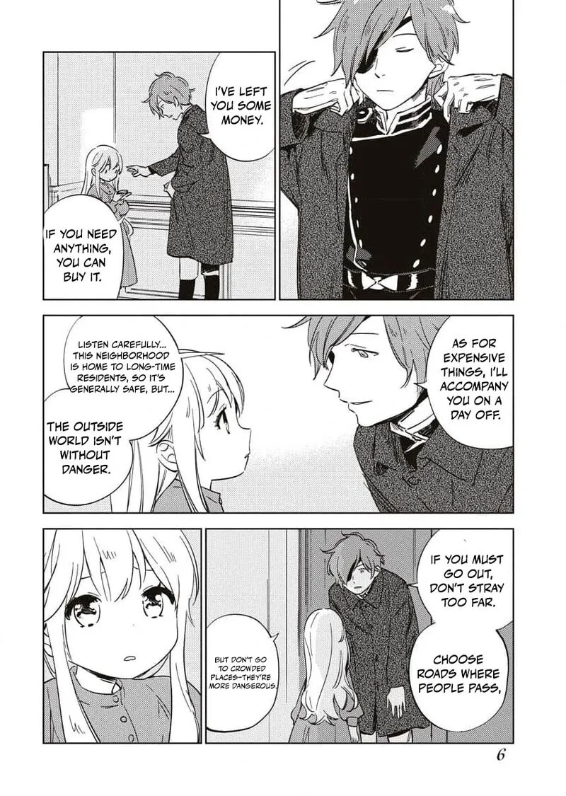 Shi ni Modori Reijou no Kari Hajime Kekkon Chapter 8 page 9