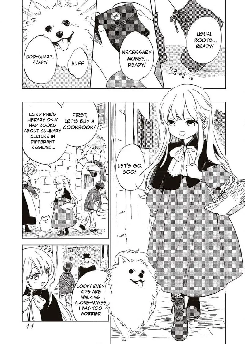 Shi ni Modori Reijou no Kari Hajime Kekkon Chapter 8 page 14