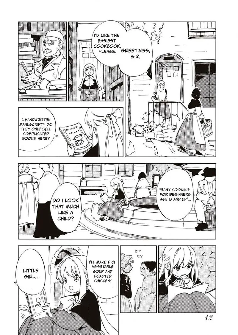 Shi ni Modori Reijou no Kari Hajime Kekkon Chapter 8 page 15