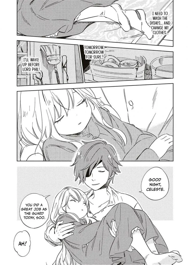 Shi ni Modori Reijou no Kari Hajime Kekkon Chapter 8 page 28