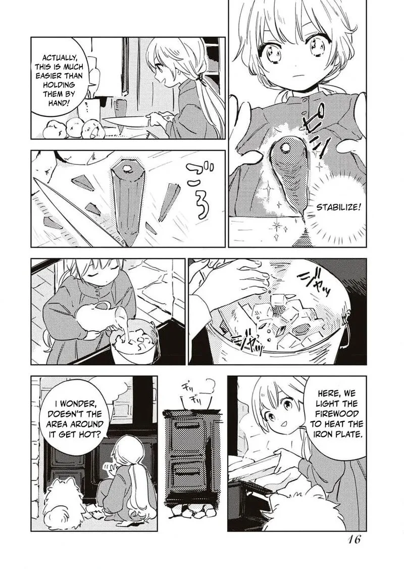 Shi ni Modori Reijou no Kari Hajime Kekkon Chapter 8 page 19