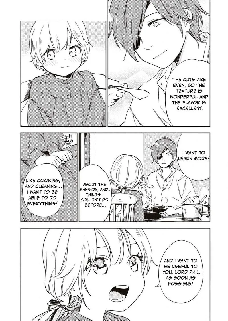 Shi ni Modori Reijou no Kari Hajime Kekkon Chapter 8 page 24