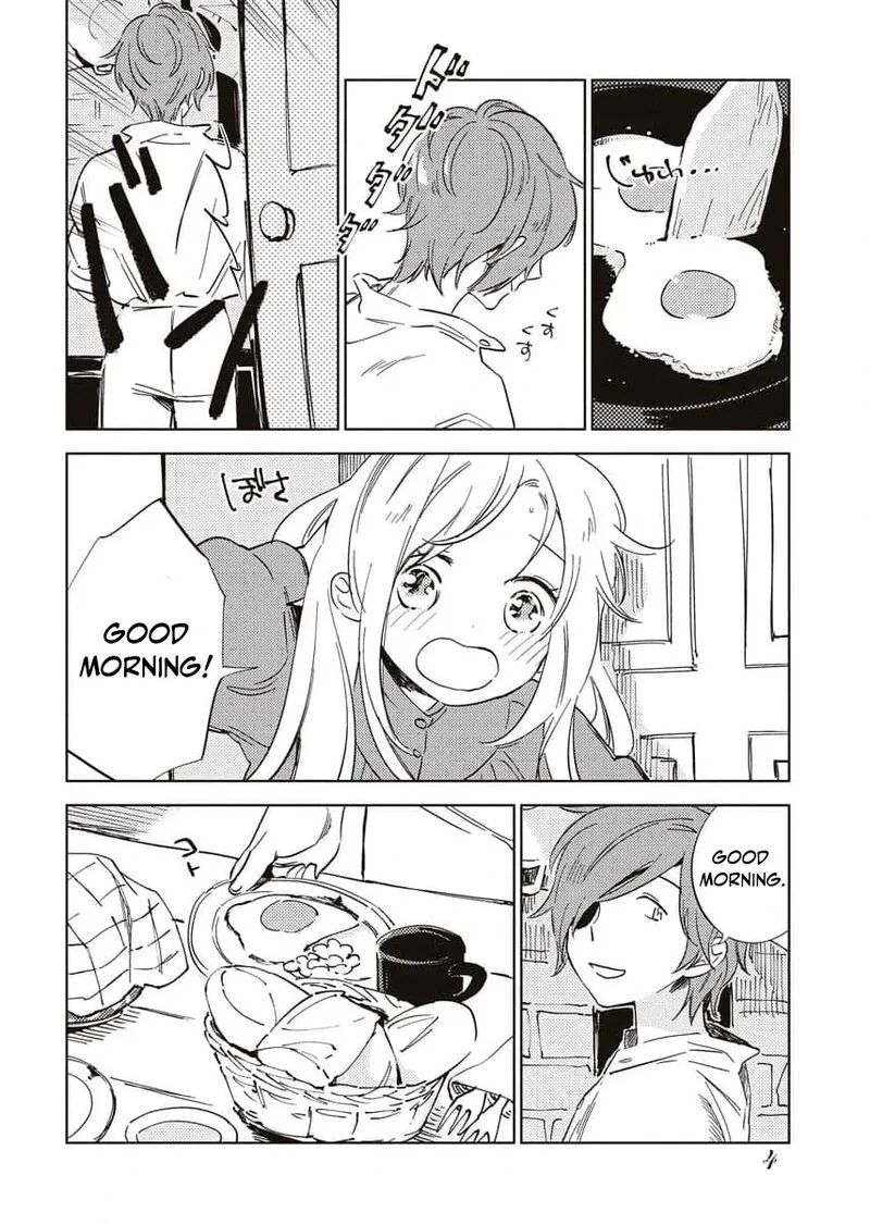 Shi ni Modori Reijou no Kari Hajime Kekkon Chapter 8 page 7
