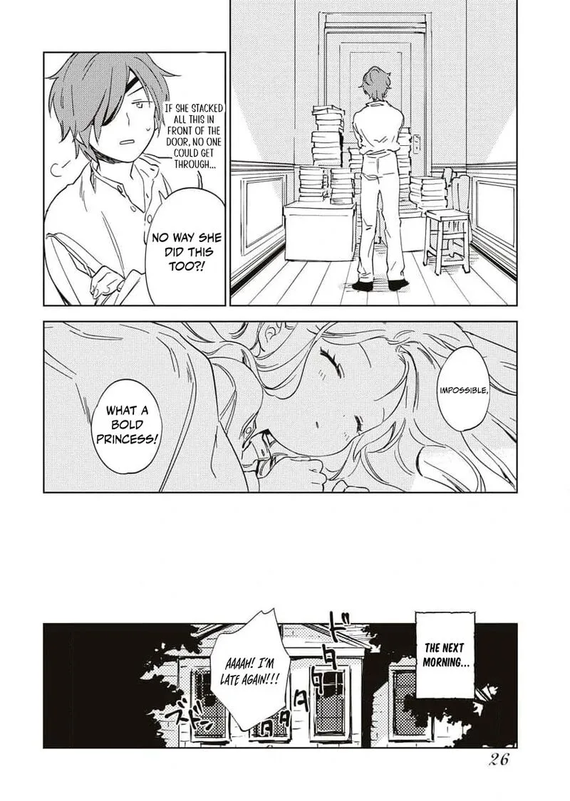 Shi ni Modori Reijou no Kari Hajime Kekkon Chapter 8 page 29