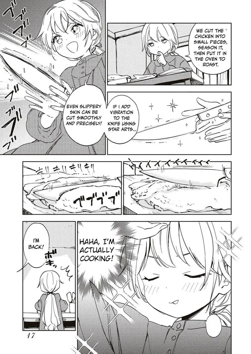 Shi ni Modori Reijou no Kari Hajime Kekkon Chapter 8 page 20