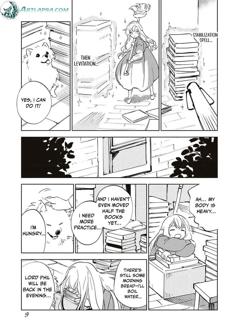 Shi ni Modori Reijou no Kari Hajime Kekkon Chapter 8 page 12