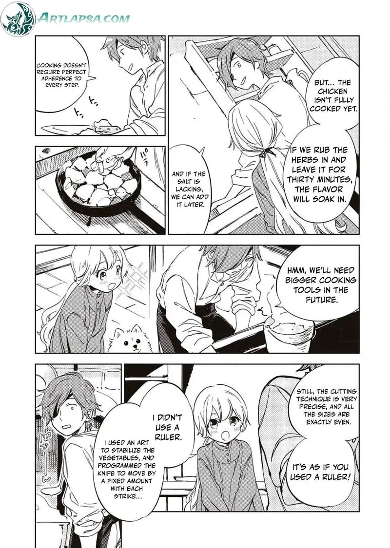 Shi ni Modori Reijou no Kari Hajime Kekkon Chapter 8 page 22