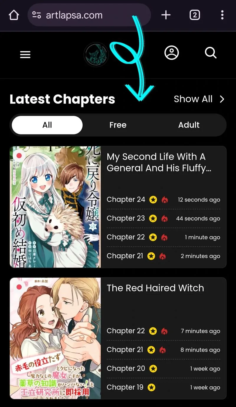 Shi ni Modori Reijou no Kari Hajime Kekkon Chapter 9 page 1