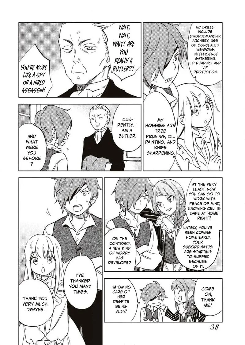 Shi ni Modori Reijou no Kari Hajime Kekkon Chapter 9 page 15
