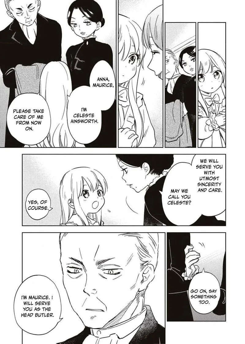 Shi ni Modori Reijou no Kari Hajime Kekkon Chapter 9 page 14