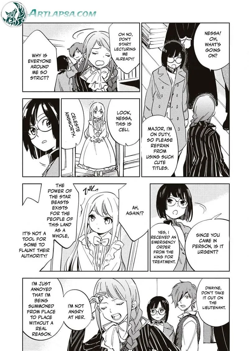 Shi ni Modori Reijou no Kari Hajime Kekkon Chapter 9 page 22