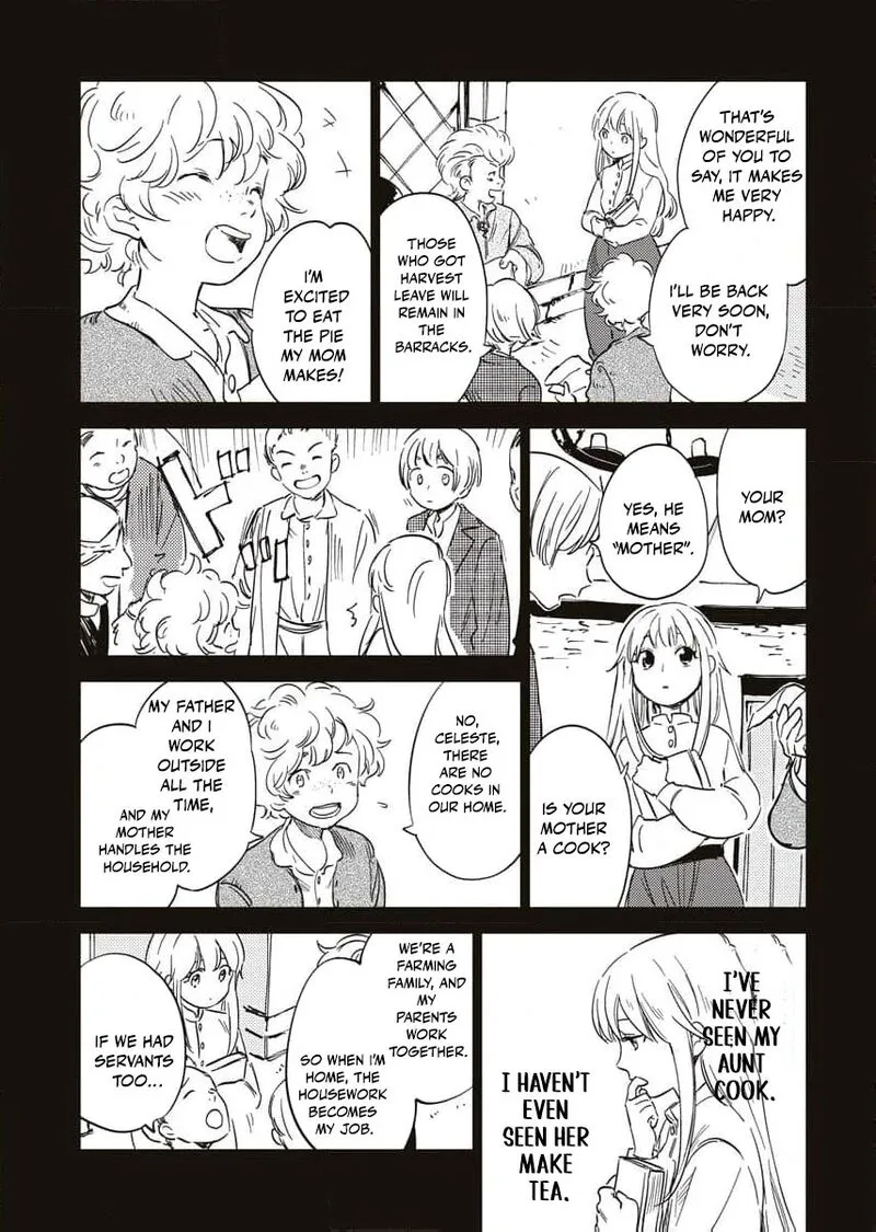 Shi ni Modori Reijou no Kari Hajime Kekkon Chapter 9 page 18