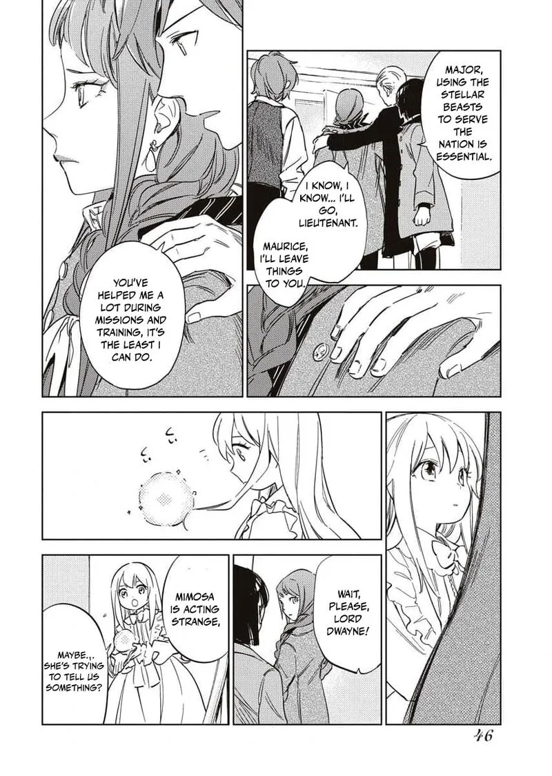 Shi ni Modori Reijou no Kari Hajime Kekkon Chapter 9 page 23