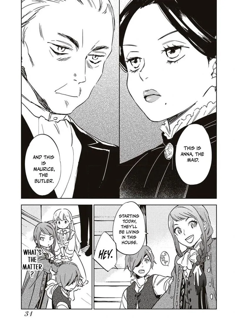 Shi ni Modori Reijou no Kari Hajime Kekkon Chapter 9 page 8