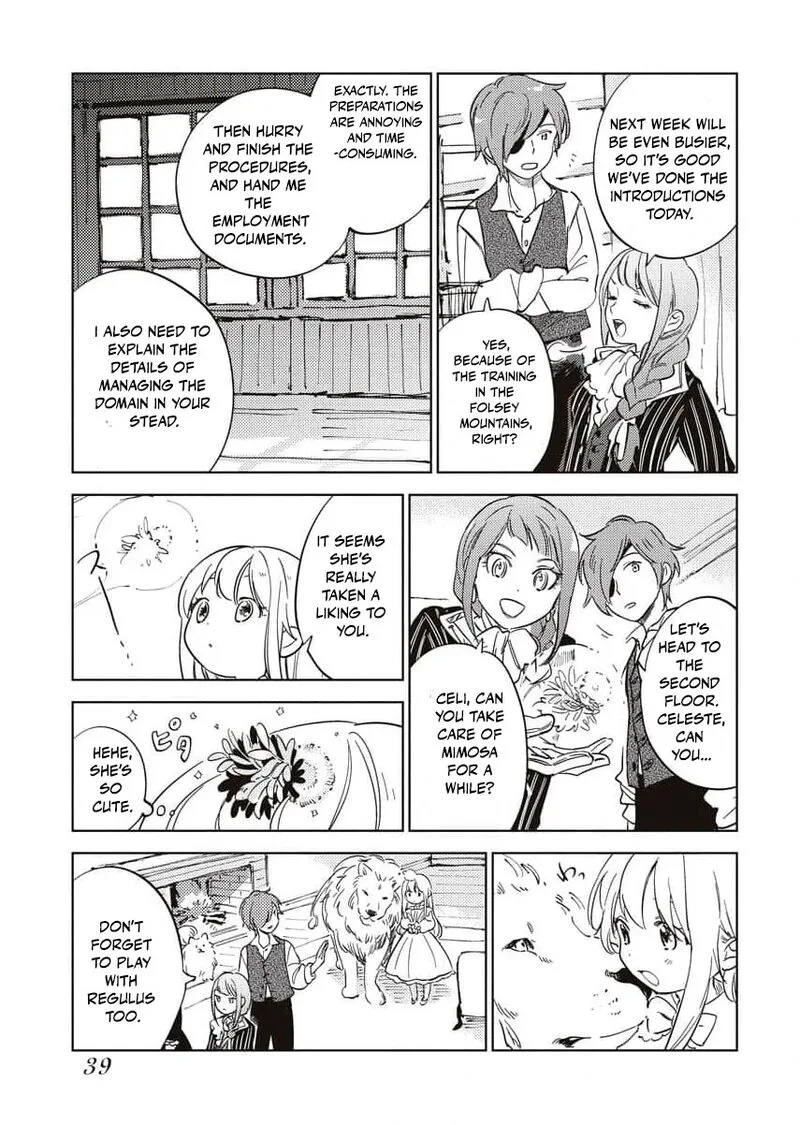 Shi ni Modori Reijou no Kari Hajime Kekkon Chapter 9 page 16