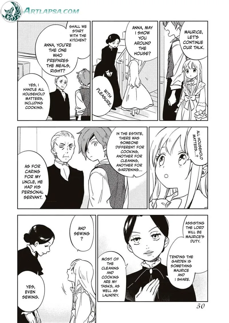 Shi ni Modori Reijou no Kari Hajime Kekkon Chapter 9 page 27